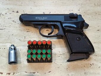 Plynová pistole Ekol Major 9mm PAK