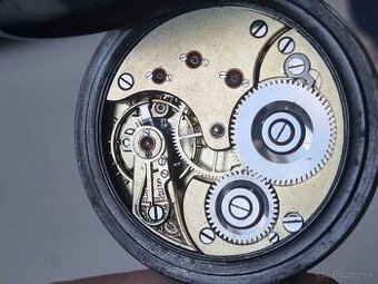 Vreckové hodinky,Omega.