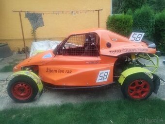 Bugina s motorom Škoda Felicia 1.3