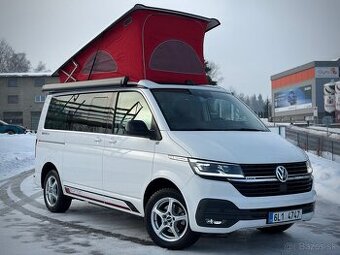 Volkswagen T6.1 California Beach 4motion DSG WEBASTO