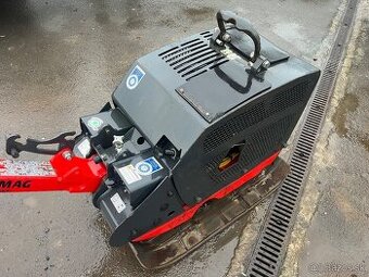 Vibračná doska BOMAG BPR 60/65 HONDA