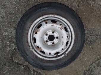 Rezervné koleso 165/70r14