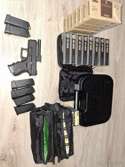 Glock 33 - 357sig/40sw