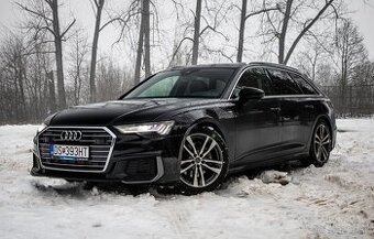 Audi A6 Avant 50 3.0 TDI mHEV Sport quattro, 210kW, A8, 5d.