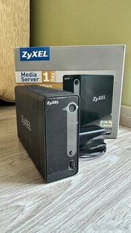 Domáce NAS sieťové úložisko ZYXEL NSA 310s