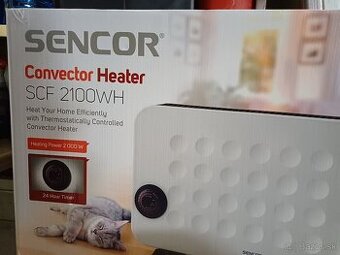 Teplovzdušný konvektor