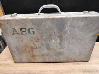 Kufor na príklepovu vŕtačku