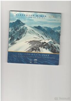 Slovenské mince  2006