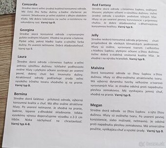 Predám zemiaky na sadenie