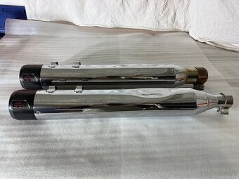 Harley-Davidson CVO koncovky výfuku
