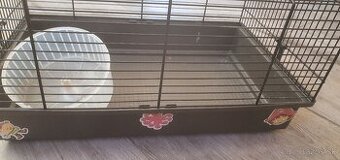 Klietka pre škrečka,  morča alebo iné malé zvieratko