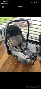 bugaboo turtle air by nuna