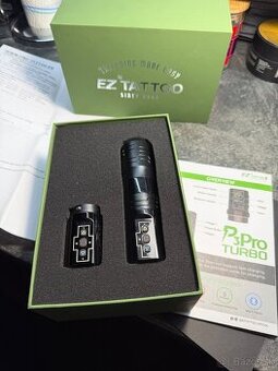 Tattoo strojček EZ P3 Pro Turbo