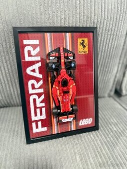 Obraz - F1 Lego Speed Champions