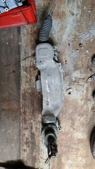 Servoriadenie Octavia 2