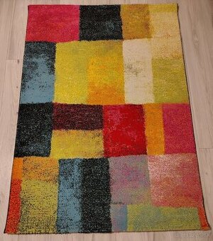 Predám farebný Koberec 120×170cm