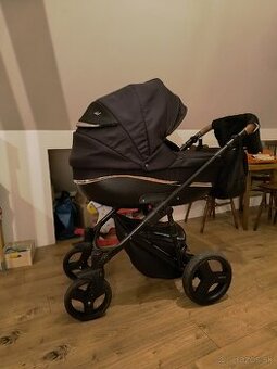 Detský kočiar Idéal