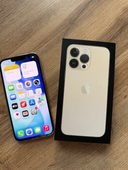 iPhone 13 Pro Gold 128GB