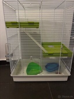 Klietka pre hladovce