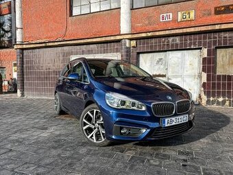 BMW Rad 2 Active Tourer 2 218d Luxury Line A/T