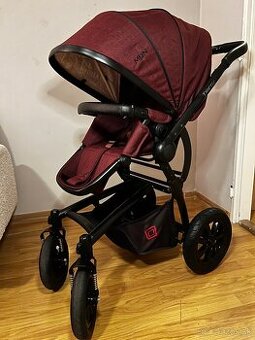 Kočík Moon Tregg 2v1