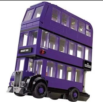 NOVÉ Harry Potter - Autobus - 403ks kostek