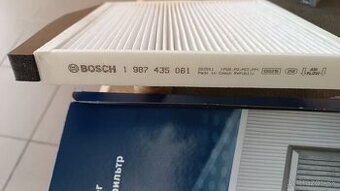 Predám nový originálny kabínový (peľový) filter BOSCH M 5061