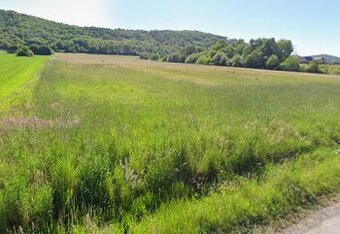 Pozemok v obci Žehňa - 1