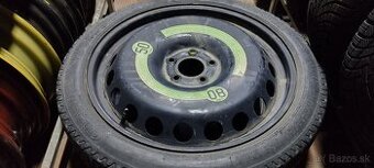 Dojazdovka 4,00Bx19 H2 ET29 5x112 stredová diera 66,6