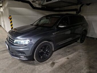 VW Tiguan 4motion 4x4 DSG 2,0 TDI 140kW Full LED Virtual