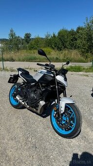 Yamaha MT-07 Y-AMT