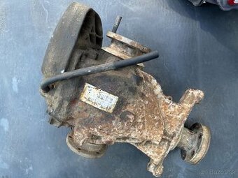 Zadný diferenciál bmw x5 e53 pomer 3.91 3.0d 160kw