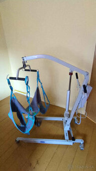 Elektrický zdvihák pacientov