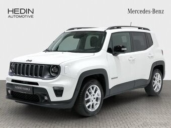 Jeep Renegate 1.5 e-Hybrid LIMITED
