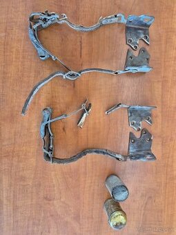 Lyžiarske viazanie z 2.ww (2 SV)