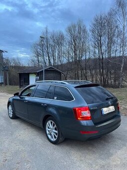 Škoda octavia 3
