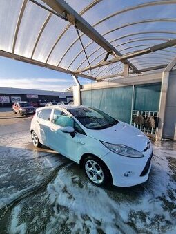 Predám Ford Fiesta 1.6 TDCi