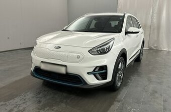 Kia Niro electric MY21 Vision 64kWh,+DPH,záruka, 3f/TČ