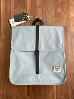 Svetlomodrý batoh Herrschel