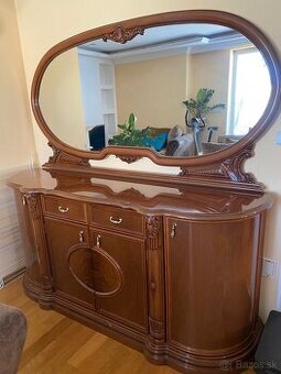 Taliansky nabytok+zrkadlo