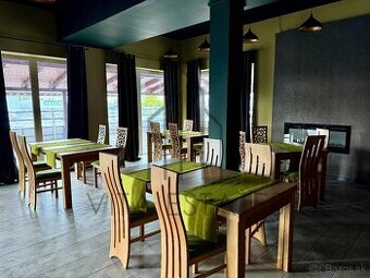 Predaj reštauračné priestory v Prievidzi, Nábrežná ulica