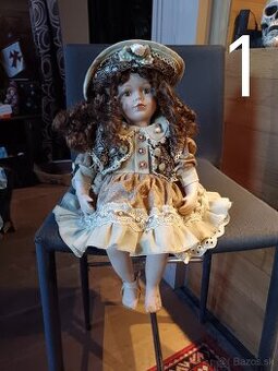 Porcelánové bábiky