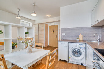 Na prenájom garsónka s parkovacím miestom v Malackách