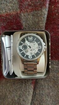 Predám hodinky Fossil