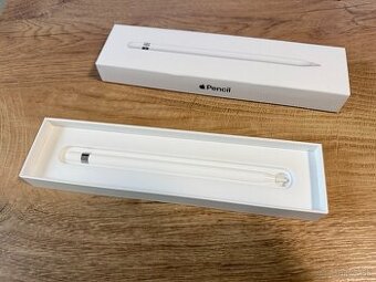 Apple Pencil 1. generácia – kompletné balenie, TOP stav
