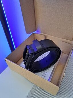 Pánsky 100% kožený opasok