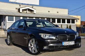 BMW Rad 7 750i xDrive