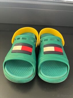 Detské šlapky 27