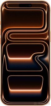 iPhone 17 Pro 256 GB cosmic orange kozmický oranžový