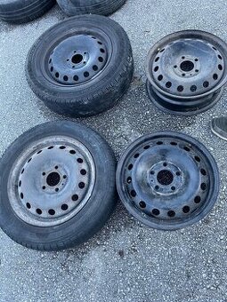 Plechové disky Renault trafic 2 Opel vivaro 2